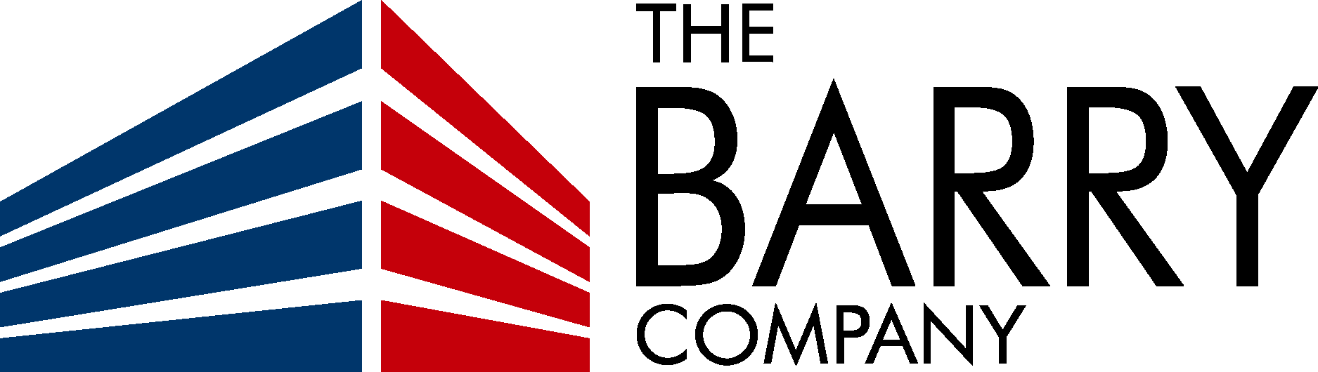 The Barry Company Logo Vector Logo